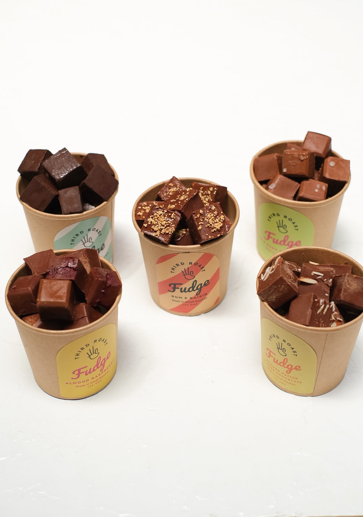 Fudge Party Pack
