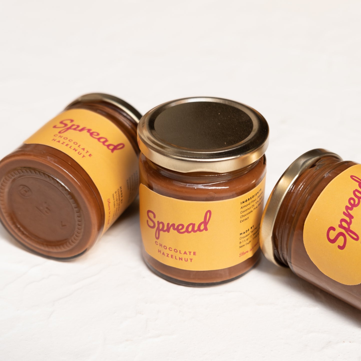 Spread - Hazelnut Chocolate