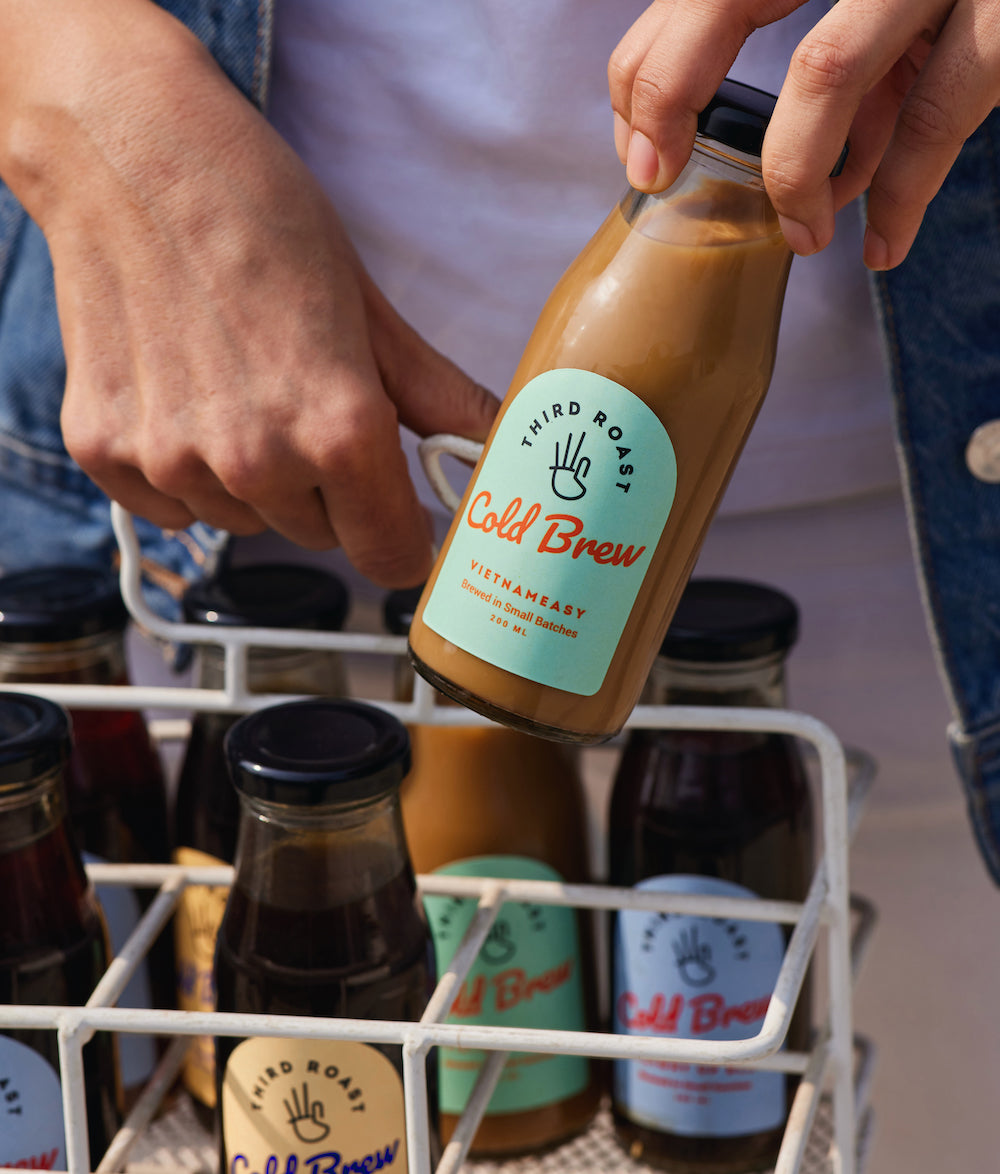 Cold Brew Coffee Trial Pack