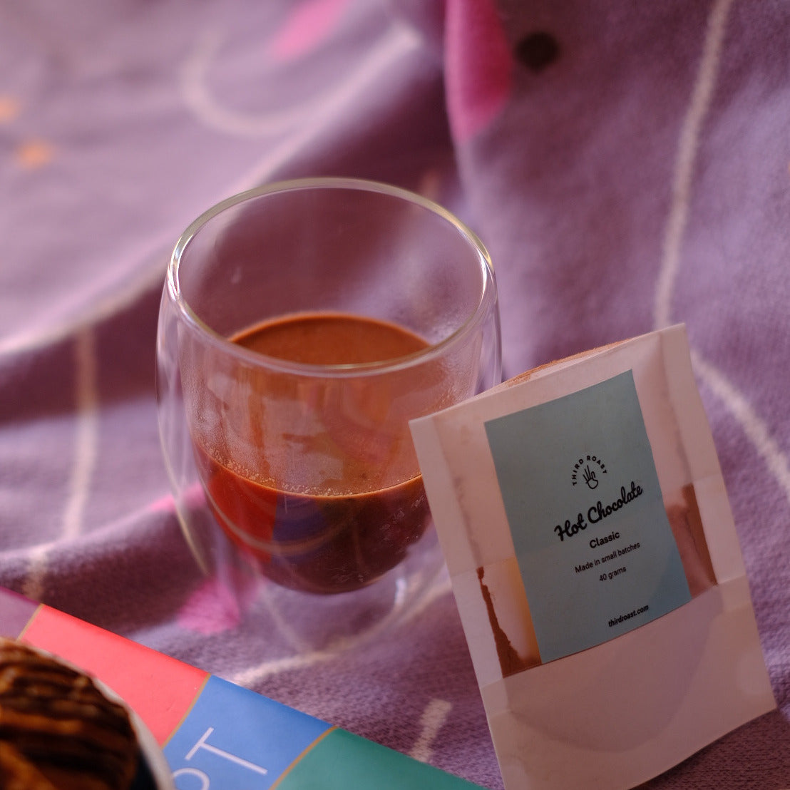 Hot Chocolate Blend (Instant Mix)