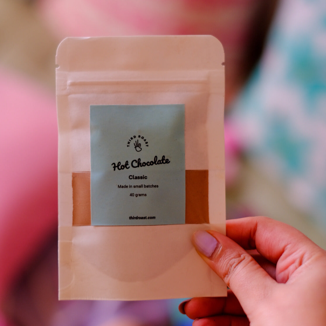 Hot Chocolate Blend (Instant Mix)