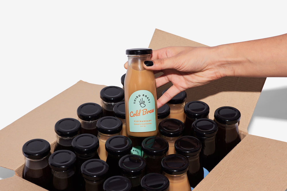 Vietnameasy Cold Brew Coffee