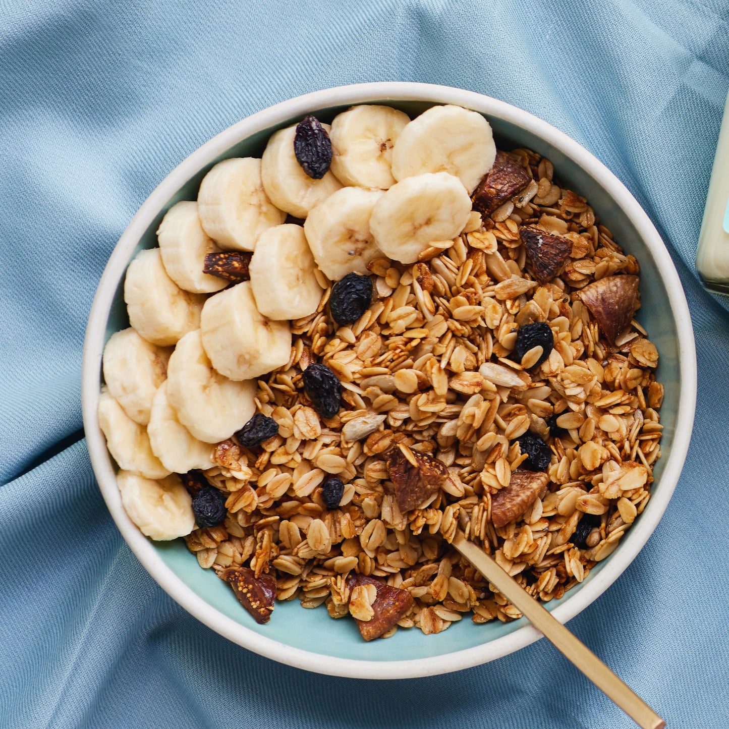 Fig & Dark Raisin Granola