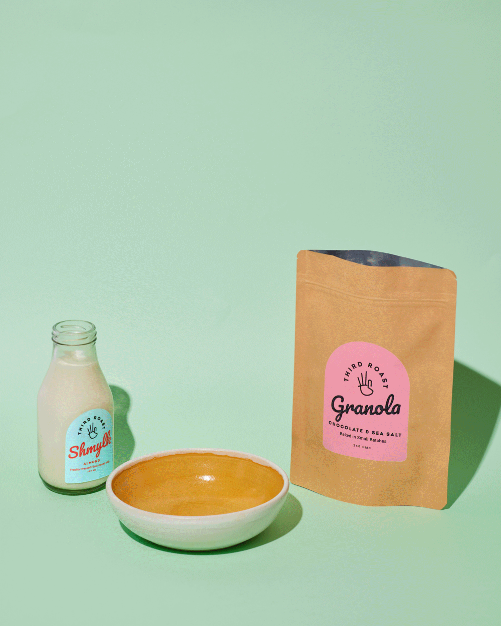 Granola Trial Pack