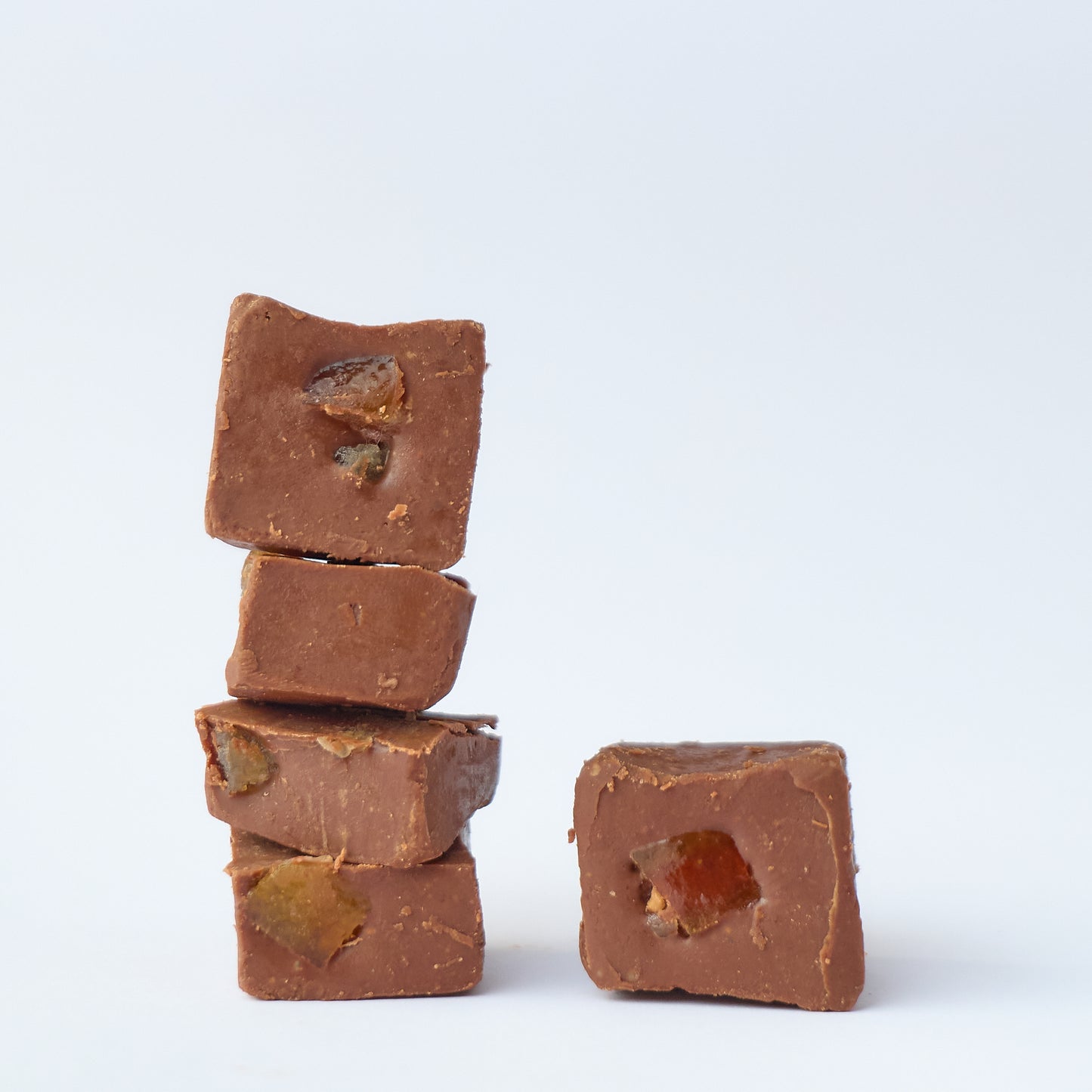 Mulled Wine Fudge