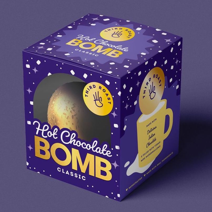 HOT CHOCOLATE BOMB - CLASSIC