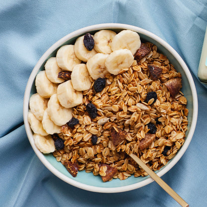 Granola Trial Pack (Wholesome Breakfast + Snack)